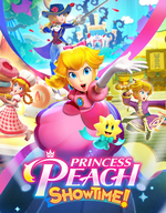 Princess Peach: Showtime!