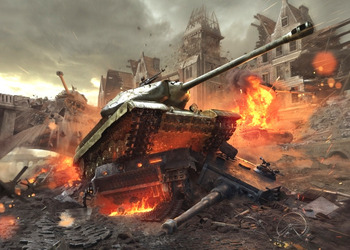 Финальные сражения крупнейшего турнира по игре World of Tanks начнутся сегодня, 26 июля. Прямая трансляция