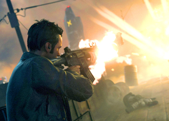 Разработчики впервые показали 8 минут геймплея игры Quantum Break