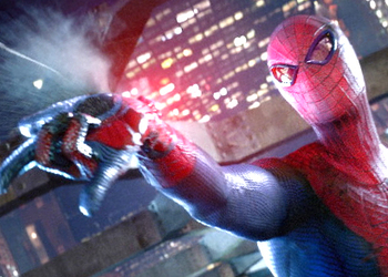 Кадр из фильма «Новый Человек-паук»
