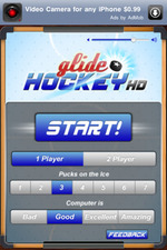 Glide Hockey