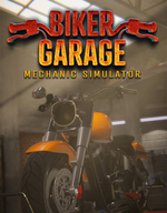 Biker Garage: Mechanic Simulator