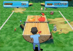 Family Table Tennis