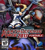 Earth Defense Force 2017 Portable