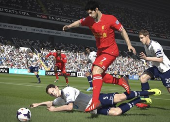 Разработчики FIFA 14 рассказали о возможностях игры на платформах Xbox One и PlayStation 4