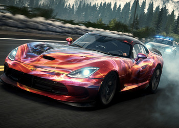 Скриншот Need for Speed Rivals