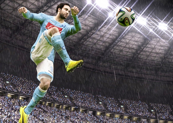 Скриншот FIFA 15