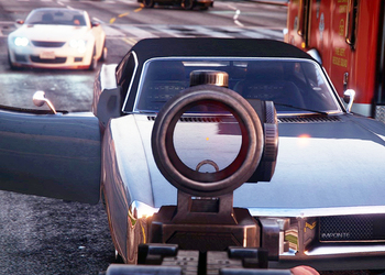Опубликованы новые скриншоты и видео суперреалистичного мода на графику игры GTA V