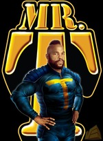 Mr. T: The Videogame