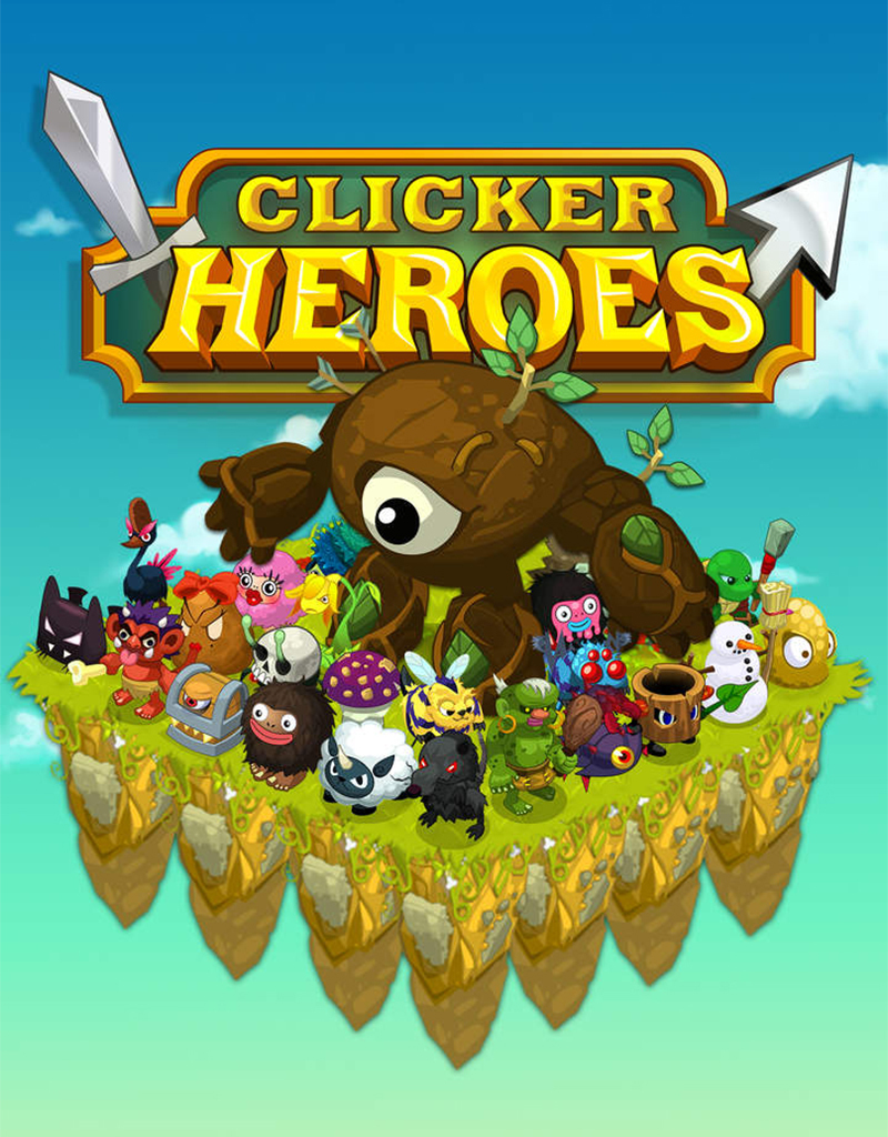 Clicker heroes steam фото 11