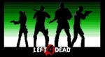 Pixel Force: Left 4 Dead