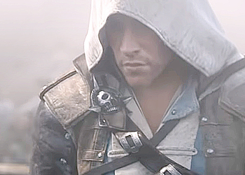 Действие Assassin's Creed перенесли в другое измерение с огромными тварями