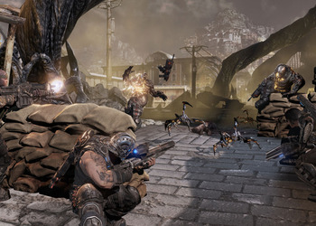 Epic Games выпустила новый апдейт для игры Gears of War 3