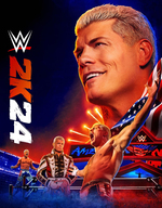 WWE 2K24