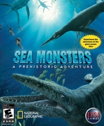 Sea Monsters: A Prehistoric Adventure