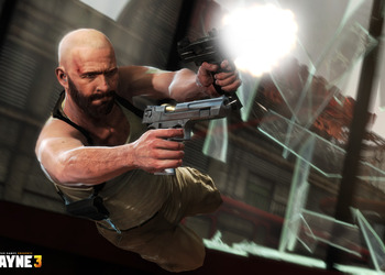 Rockstar опубликовала несколько новых скриншотов к игре Max Payne 3