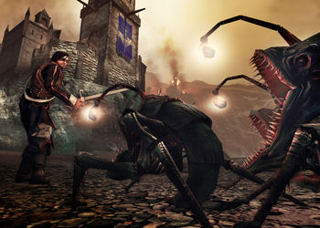 Компания Deep Silver уточнила информацию о переносе релиза игры Risen 2: Dark Waters