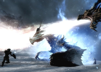 Dawnguard - дополнение к игре Skyrim появится 26 июня