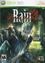 Vampire Rain: Altered Species