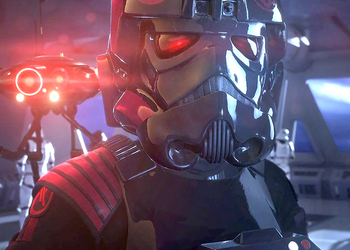 Главного героя игры Star Wars: Battlefront II показали в новом трейлере