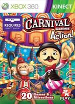 Carnival Games: Monkey See, Monkey Do!