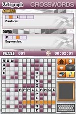 Telegraph Crosswords