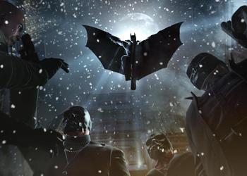 Опубликована новая информация об игре Batman: Arkham Origins