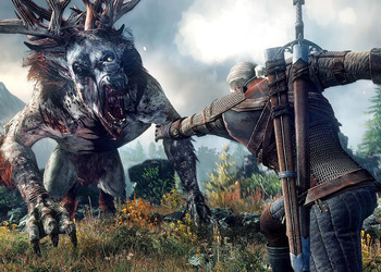 Игра The Witcher 3: Wild Hunt будет смотреться лучше на PlayStation 4, чем на Xbox One