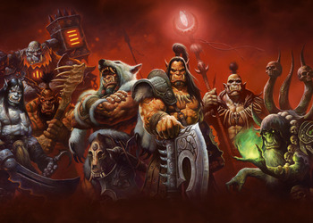 World of Warcraft: Warlords of Draenor станет новым расширением игры World of Warcraft