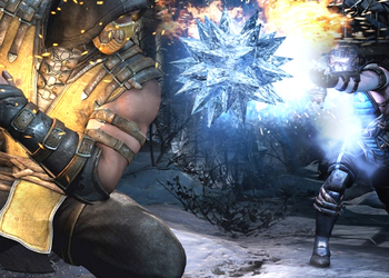 Разработчики Mortal Kombat X проговорились о новом персонаже в игре