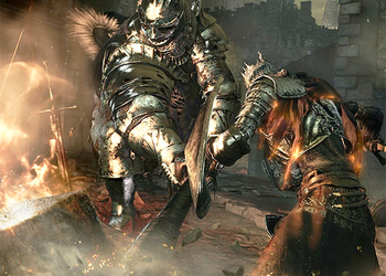 Скорость сражений в игре Dark Souls 3 увеличится