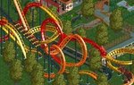 RollerCoaster Tycoon: Corkscrew Follies