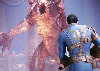 Fallout 4 прошли на максимальном уровне сложности без единой смерти, не получив ни одного удара