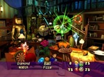 Ghost Mansion Party