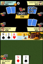 Downtown Texas Hold'em Poker
