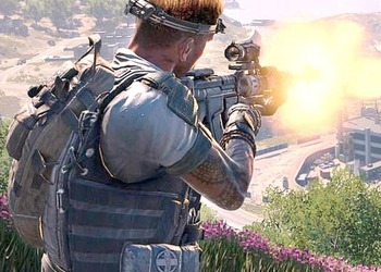 Call of Duty: Black Ops 4 – Blackout доступна бесплатно
