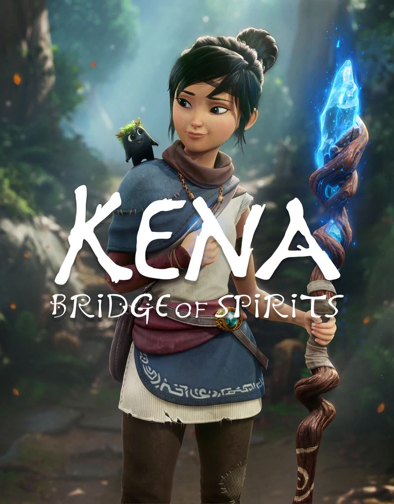 Kena bridge of spirits steam фото 100