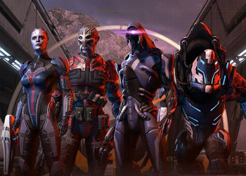 Разработчики рассказали о дополнении к игре Mass Effect 3 в новом видео