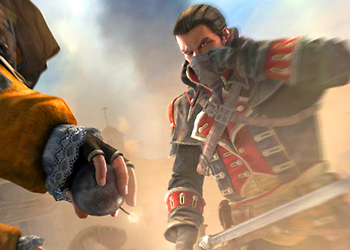 Тамплиеров и Ассасинов столкнули лбами в новом видео к игре Assassin's Creed: Rogue