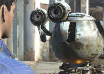 В игре Fallout 4 дозволено убивать собеседников прямо посреди диалогов