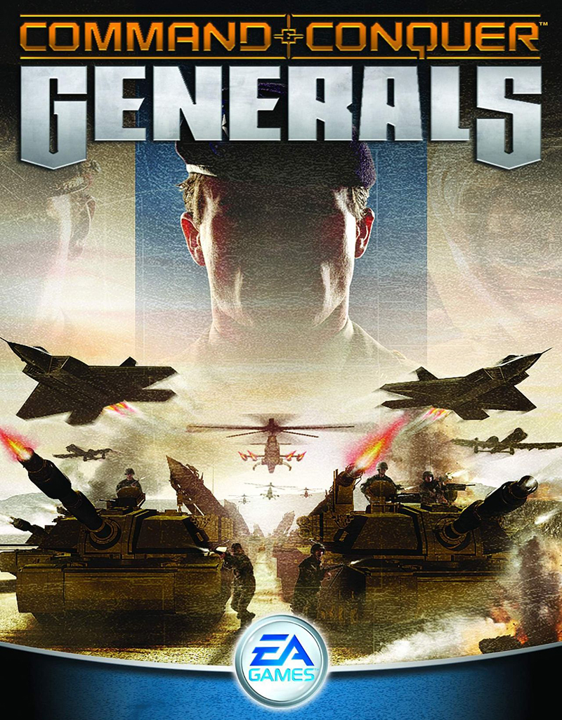 command conquer generals reloaded
