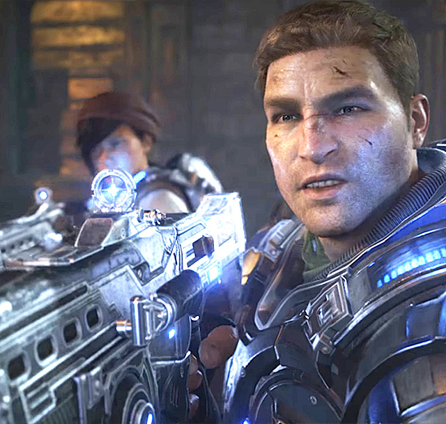 gears of war 4 pc cracked