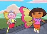 Dora the Explorer: Dora Saves the Crystal Kingdom