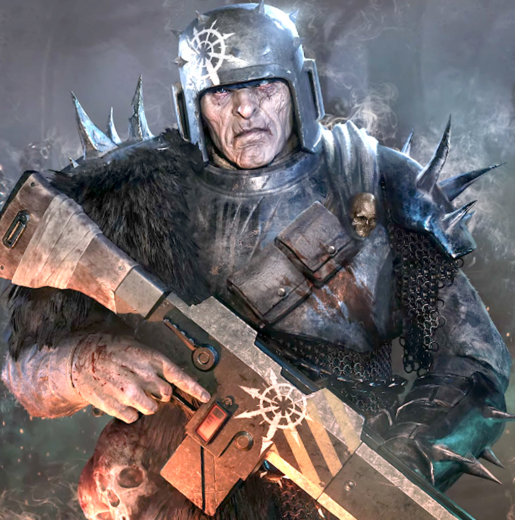 Warhammer 40,000: Darktide в стиле Vermintide 2 отправили в будущее со ...