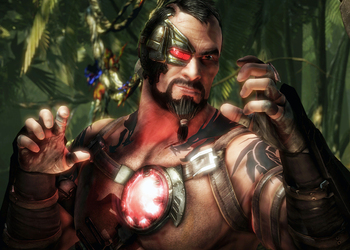 Кано представили в новом ролике к игре Mortal Kombat X