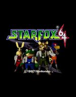 Star Fox 64