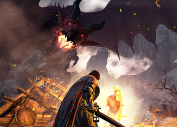 Анонсирована дата релиза PC версии Dragon's Dogma: Dark Arisen