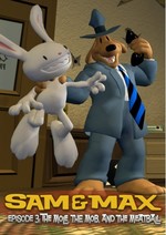 Sam & Max Episode 3: The Mole, the Mob, and the Meatball