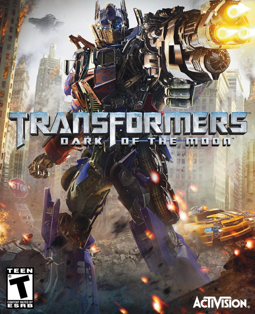 Transformers: Dark of the Moon - дата выхода, оценки, системные требования,  официальный сайт | Gamebomb.ru