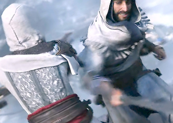 Новый Assassin's Creed: Mirage показали Багдад и сразу двух ассасинов